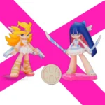 Twin Pack＋ パンティ＆ストッキングwith ヘブンコイン エンジェルver