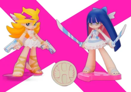 Twin Pack＋ パンティ＆ストッキングwith ヘブンコイン エンジェルver