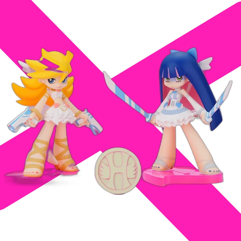 Twin Pack＋ パンティ＆ストッキングwith ヘブンコイン エンジェルver