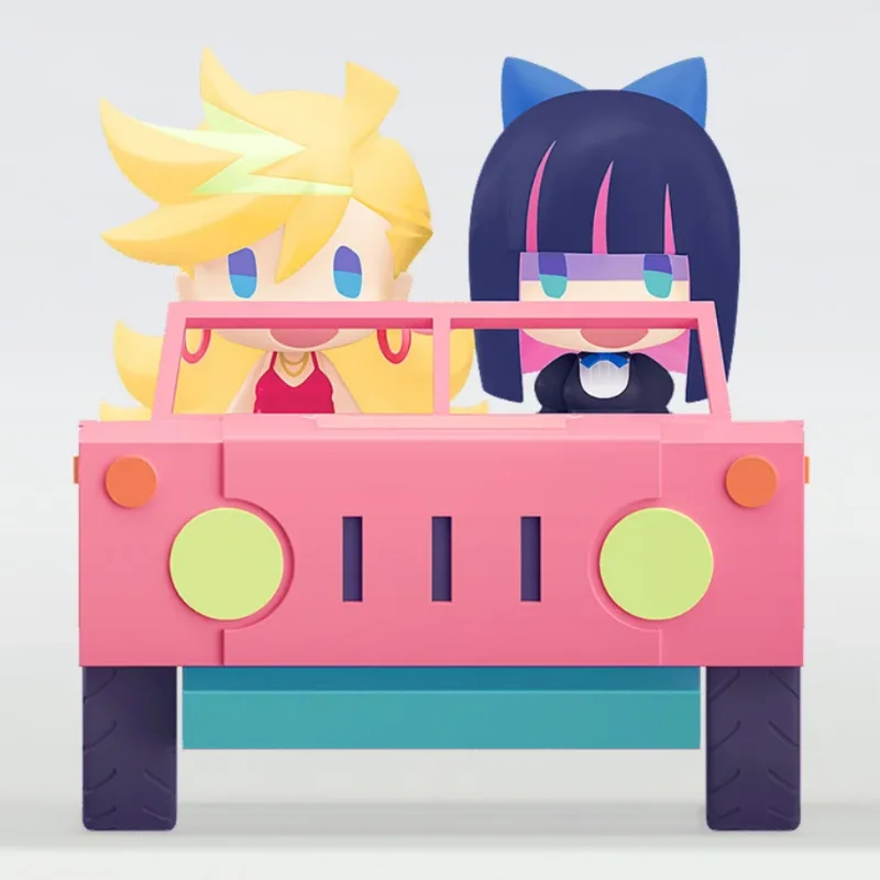 HELLO! GOOD SMILE パンティ＆ストッキングwith シースルー 