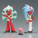 Twin Pack＋ スキャンティ＆ニーソックス with ファスナー