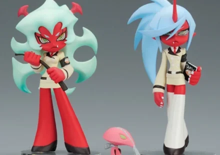 Twin Pack＋ スキャンティ＆ニーソックス with ファスナー