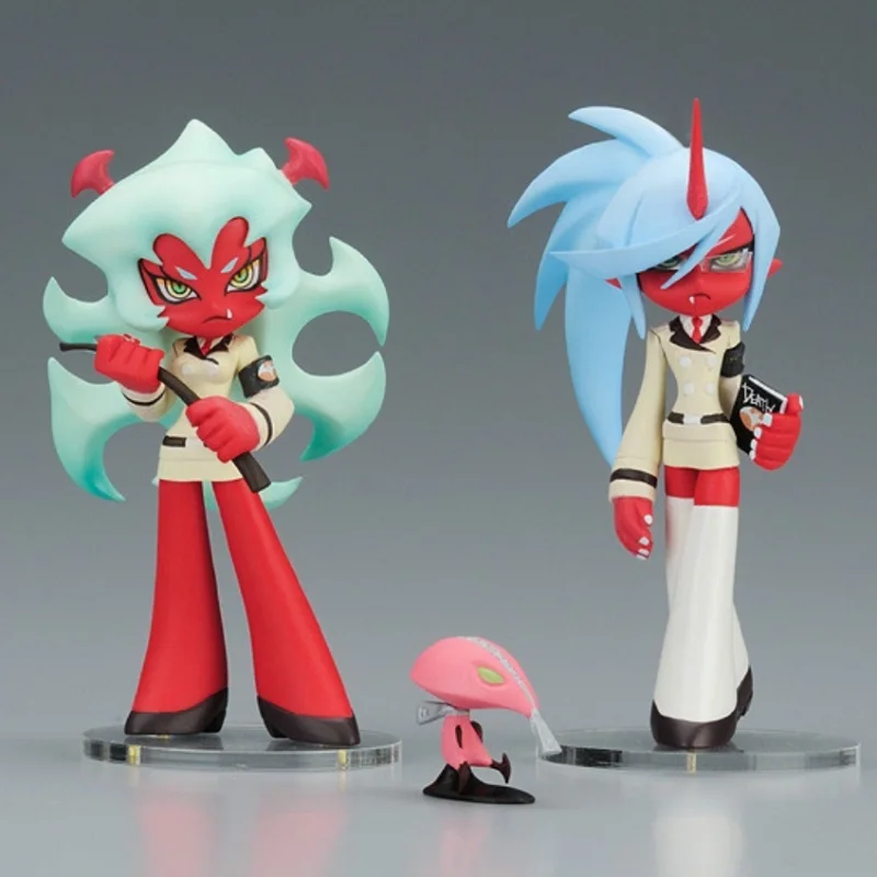 Twin Pack＋ スキャンティ＆ニーソックス with ファスナー