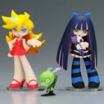 Twin Pack＋ パンティ＆ストッキング with チャック