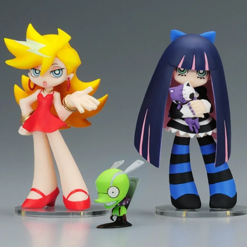 Twin Pack＋ スキャンティ＆ニーソックス with ファスナー