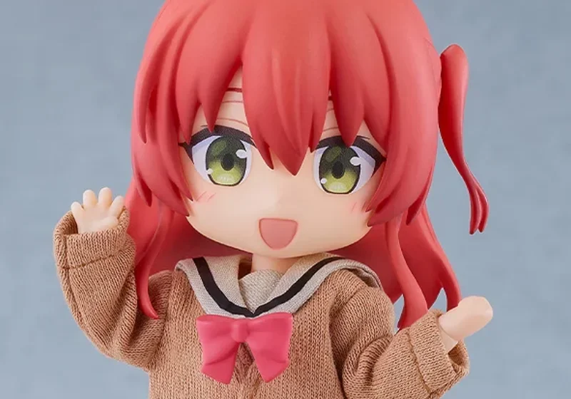 ねんどろいどどーる 喜多郁代