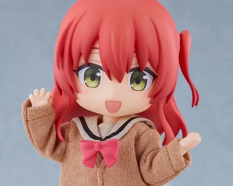 ねんどろいどどーる 喜多郁代