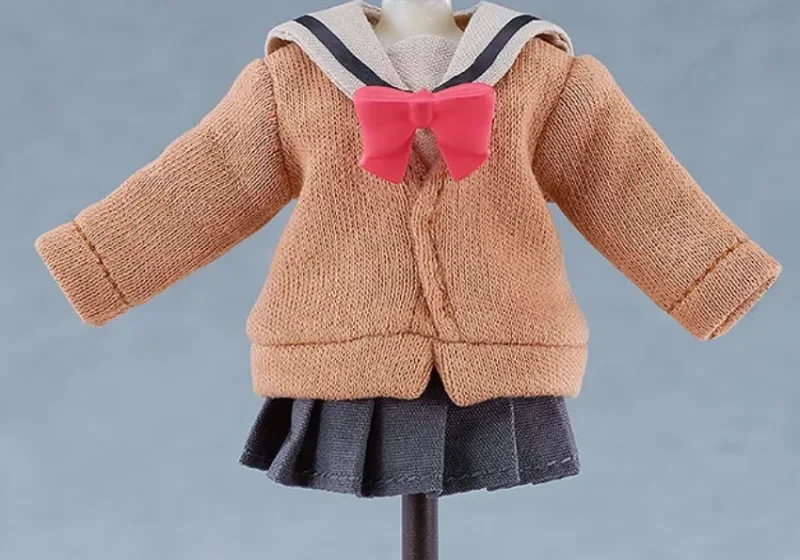 ねんどろいどどーる おようふくセット 喜多郁代