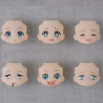 ねんどろいどもあ とりかえっこフェイス ぼっちセレクション