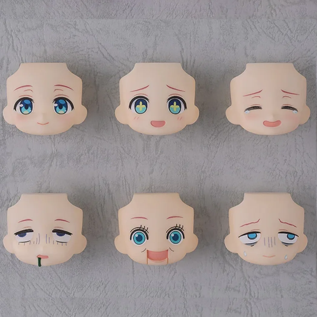 ねんどろいどもあ とりかえっこフェイス ぼっちセレクション