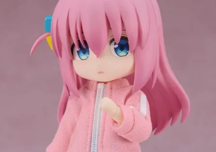 ねんどろいどどーる 後藤ひとり