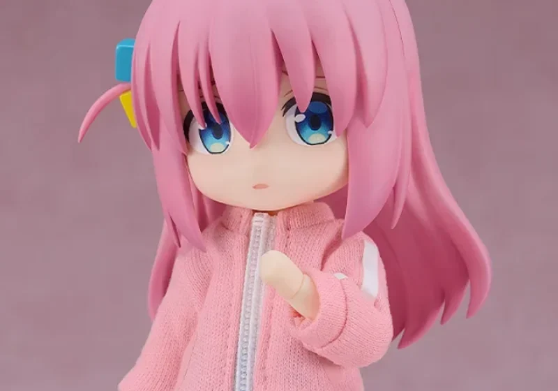 ねんどろいどどーる 後藤ひとり