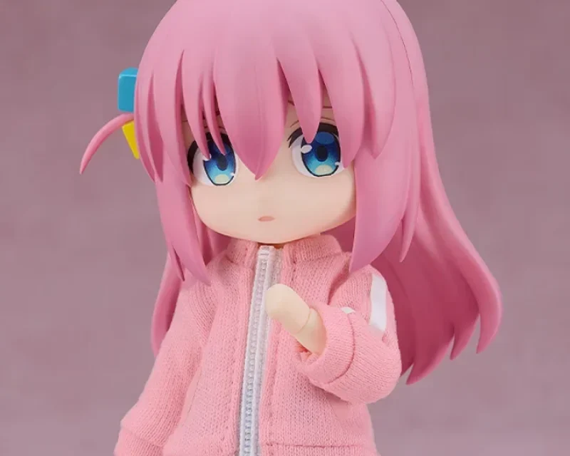 ねんどろいどどーる 後藤ひとり