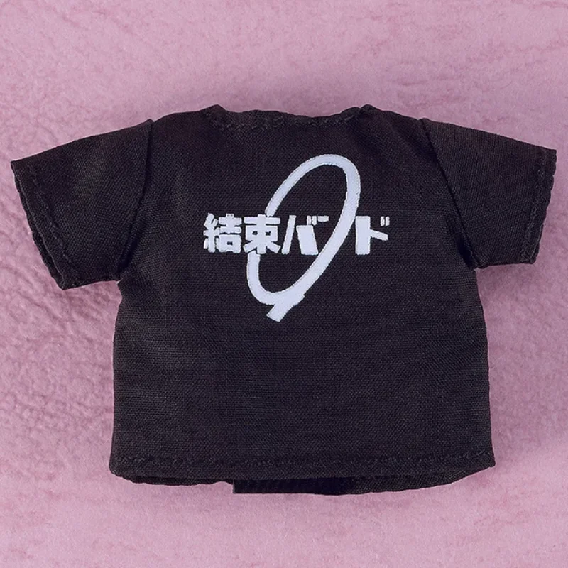 ねんどろいどどーる おようふく 結束バンドTシャツ