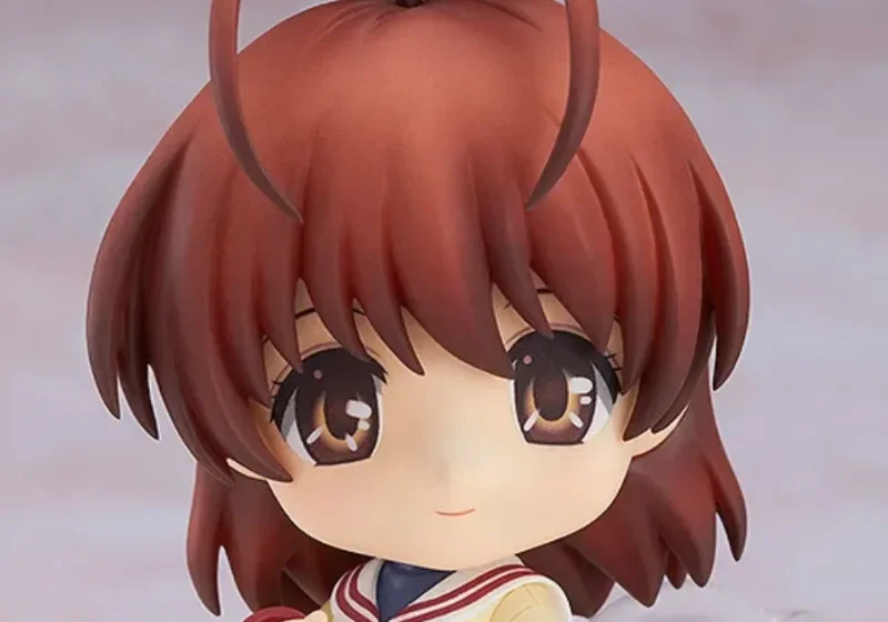 ねんどろいど 古河渚