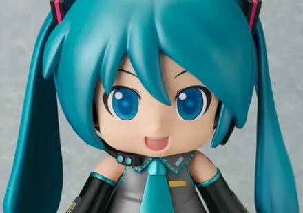 ねんどろいどらーじ ミクダヨー
