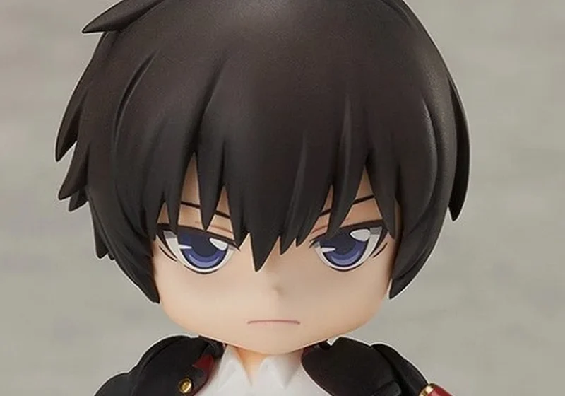 ねんどろいど 雲雀恭弥