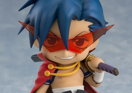 ねんどろいど カミナ