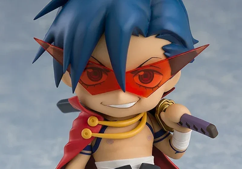 ねんどろいど カミナ
