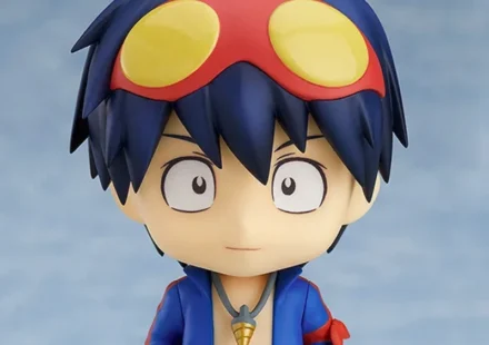 ねんどろいど シモン