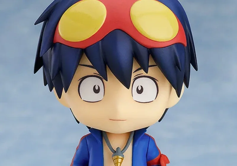 ねんどろいど シモン