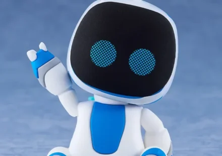 ねんどろいどぷらす アストロ らばーますこっと