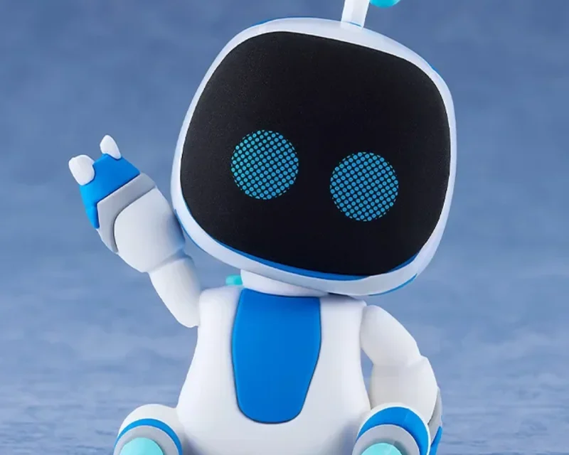 ねんどろいどぷらす アストロ らばーますこっと