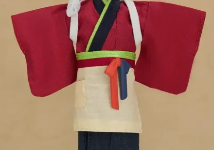 ねんどろいどどーる おようふくセット 錦木千束 喫茶リコリコ制服Ver.