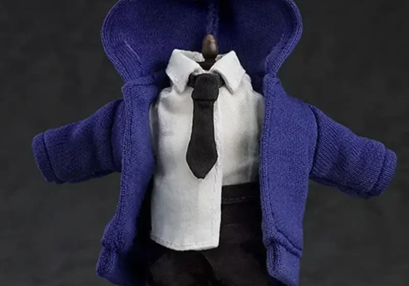 ねんどろいどどーる おようふくセット パワー