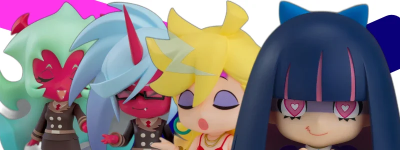 Panty&Stocking with Garterbelt