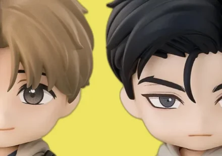 ねんどろいど チュ・ジェギョン＆キム・ダン