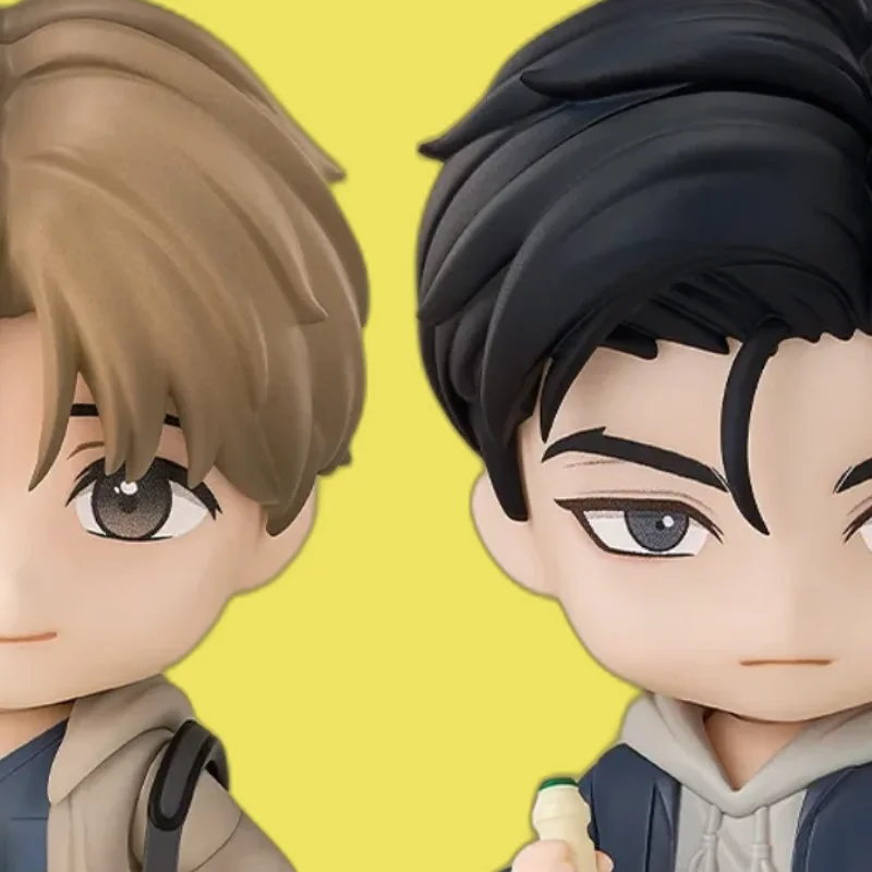 ねんどろいど チュ・ジェギョン＆キム・ダン

