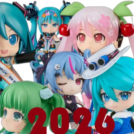 初音ミク2026