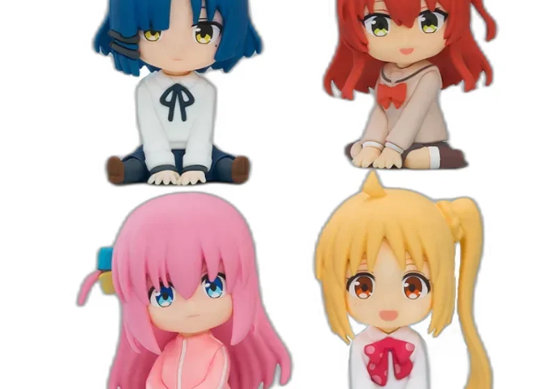 ねんどろいどぷらす 後藤ひとり らばーますこっと