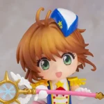 ねんどろいどぷち 木之本桜（コミックス『カードキャプターさくら クリアカード編 (5) 特装版』付属）