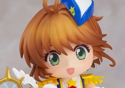 ねんどろいどぷち 木之本桜（コミックス『カードキャプターさくら クリアカード編 (5) 特装版』付属）