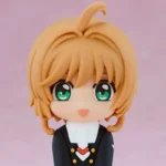 ねんどろいどぷらす 木之本桜 らばーますこっと