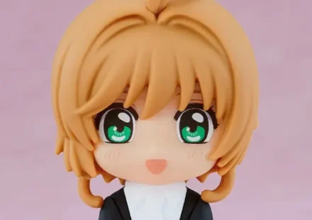 ねんどろいどぷらす 木之本桜 らばーますこっと