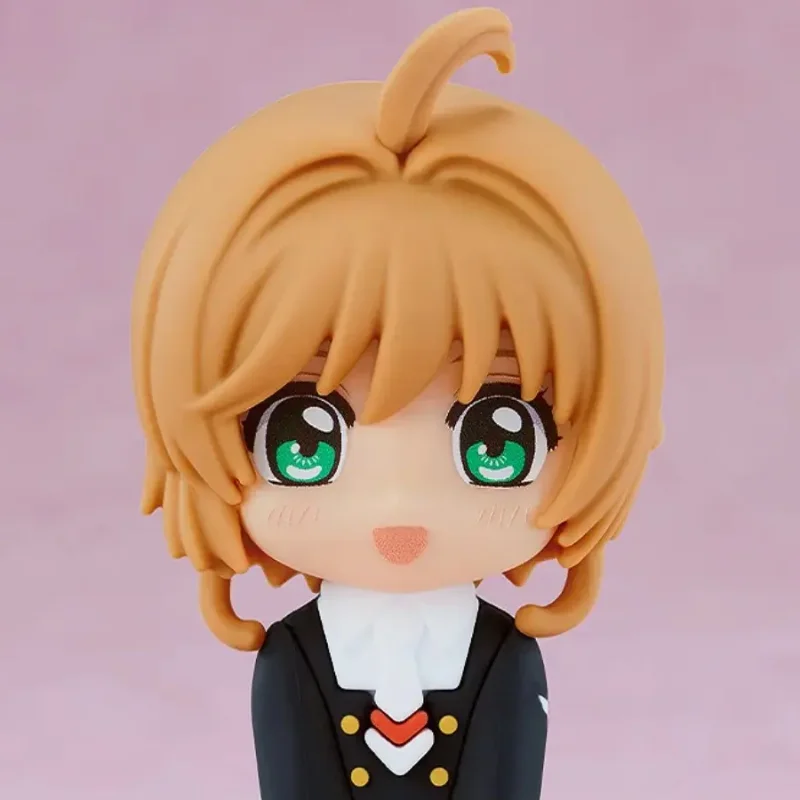 ねんどろいどぷらす 木之本桜 らばーますこっと 
