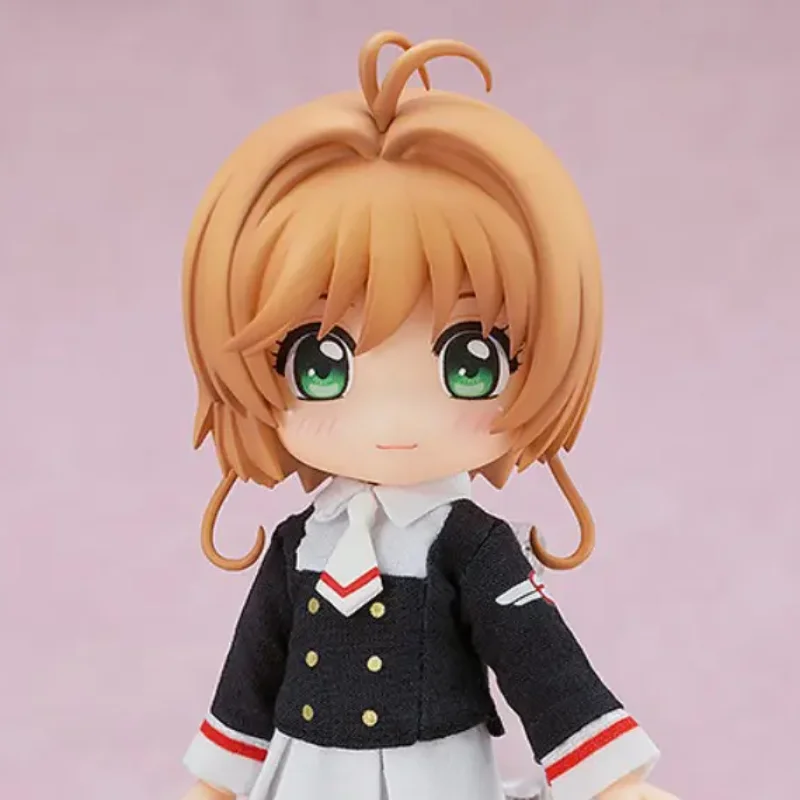 ねんどろいどどーる 木之本桜 友枝中学校制服Ver. 