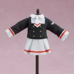 ねんどろいどどーる おようふくセット 友枝中学校制服