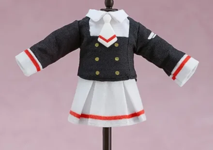 ねんどろいどどーる おようふくセット 友枝中学校制服