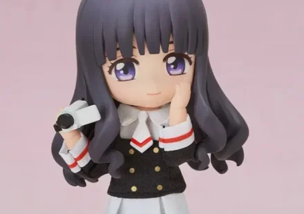 ねんどろいどどーる 大道寺知世 友枝中学校制服Ver.