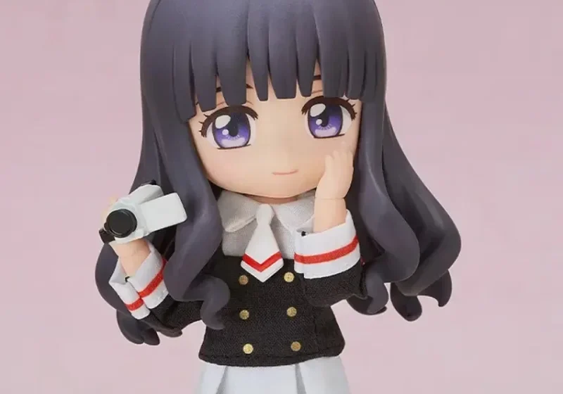 ねんどろいどどーる 大道寺知世 友枝中学校制服Ver.