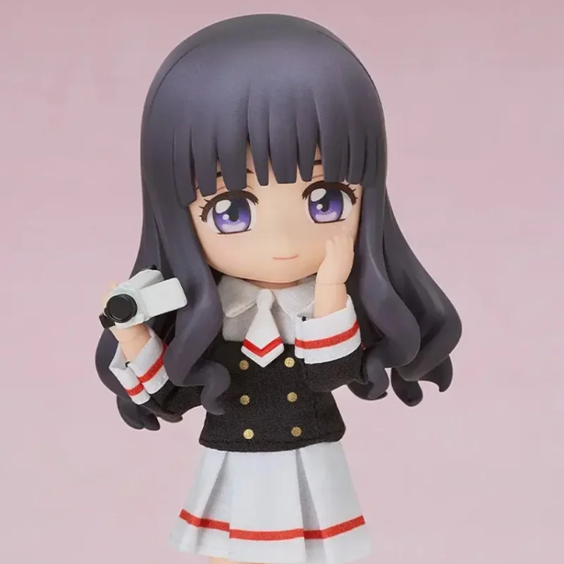 ねんどろいどどーる 大道寺知世 友枝中学校制服Ver.