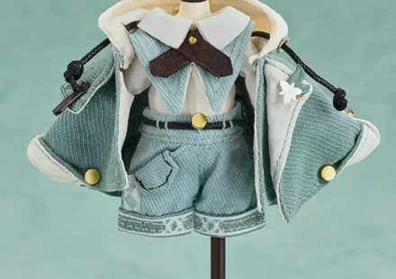 ねんどろいどどーる おようふくセット ウェンティ 青嵐の悠歌Ver.
