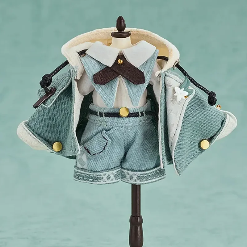 ねんどろいどどーる おようふくセット ウェンティ 青嵐の悠歌Ver.