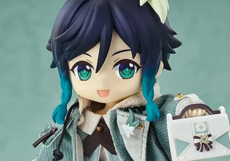 ねんどろいどどーる ウェンティ 青嵐の悠歌Ver.