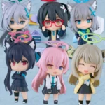 ねんどろいどさぷらいず ブルーアーカイブ -Blue Archive-