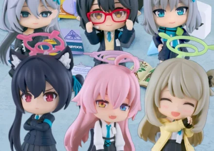 ねんどろいどさぷらいず ブルーアーカイブ -Blue Archive-